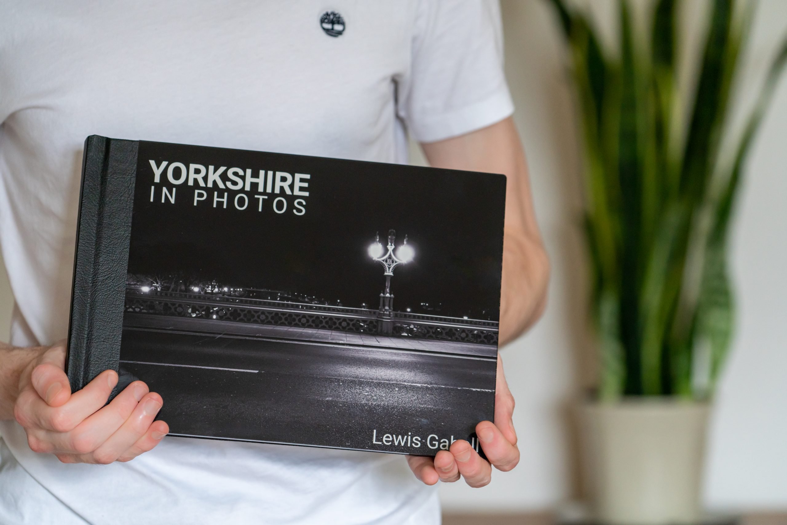Yorkshire In Photos Book, North York Photography