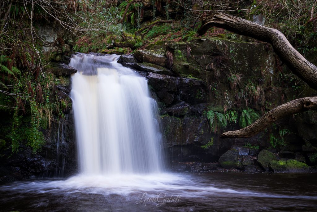 Thomason Foss Waterfall, Goathland