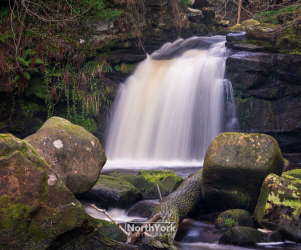 Thomason Foss Waterfall, Goathland